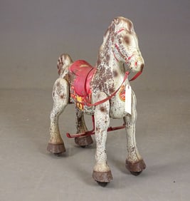 Vintage MOBO Horse