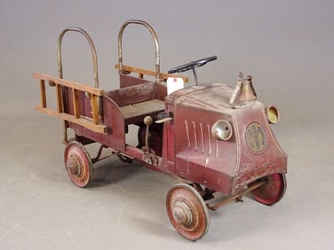 Vintage Pedal Car
