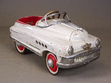 Vintage Pedal Car