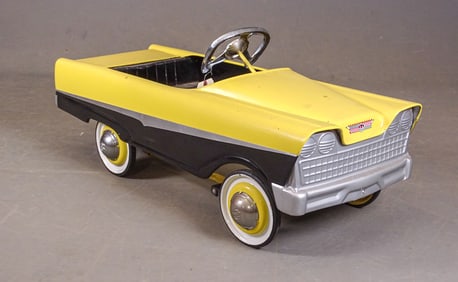 Vintage Pedal Car
