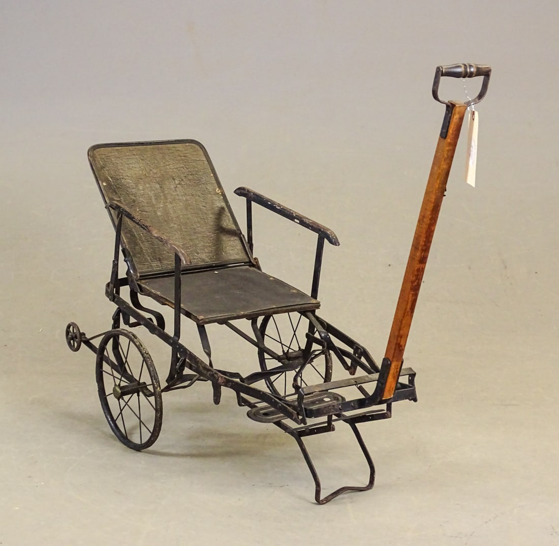 Early Collapsible Stroller (1 of 7)