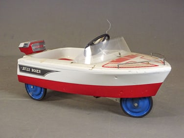 Jolly Roger Pedal Boat