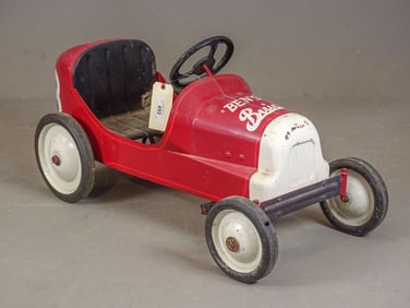Vintage Pedal Car