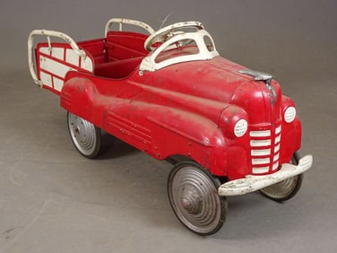 Vintage Pedal Car