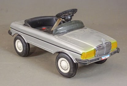 Mercedes Pedal Car