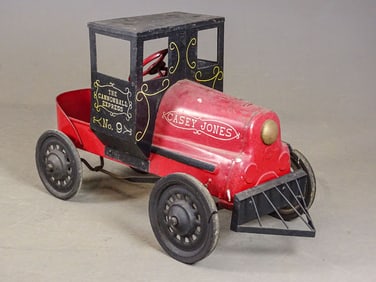 Vintage Pedal Car