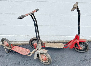 Greyhound Scooters