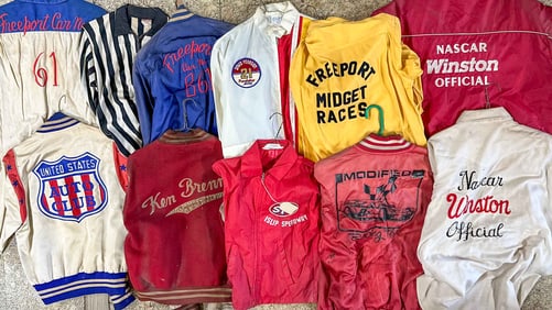 Race Jackets
