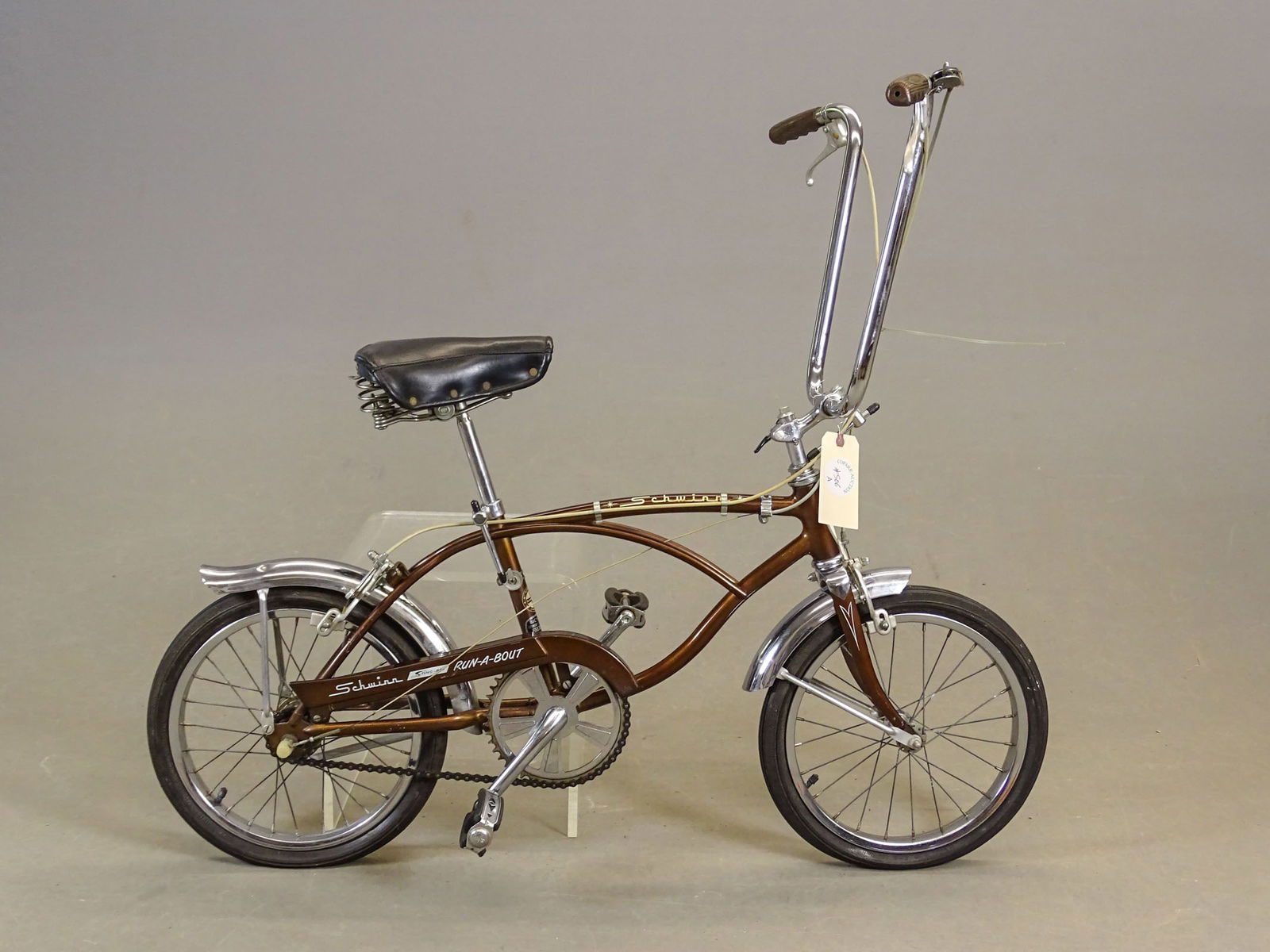 1978 Schwinn Sting Ray Bicycle