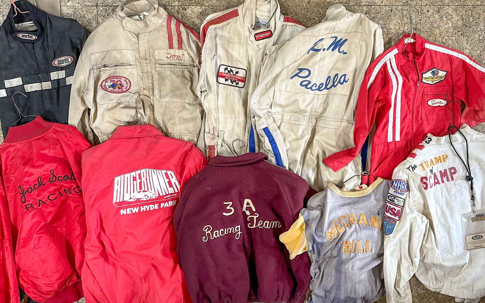 Racing Suits (1 of 3)
