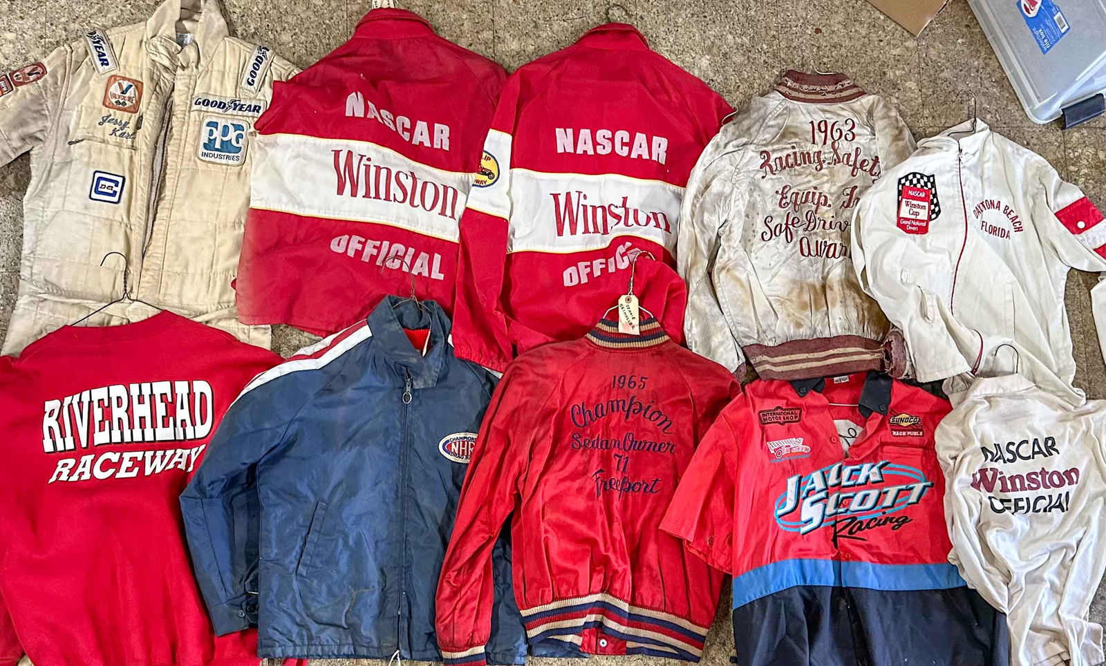 Racing Suits (1 of 3)