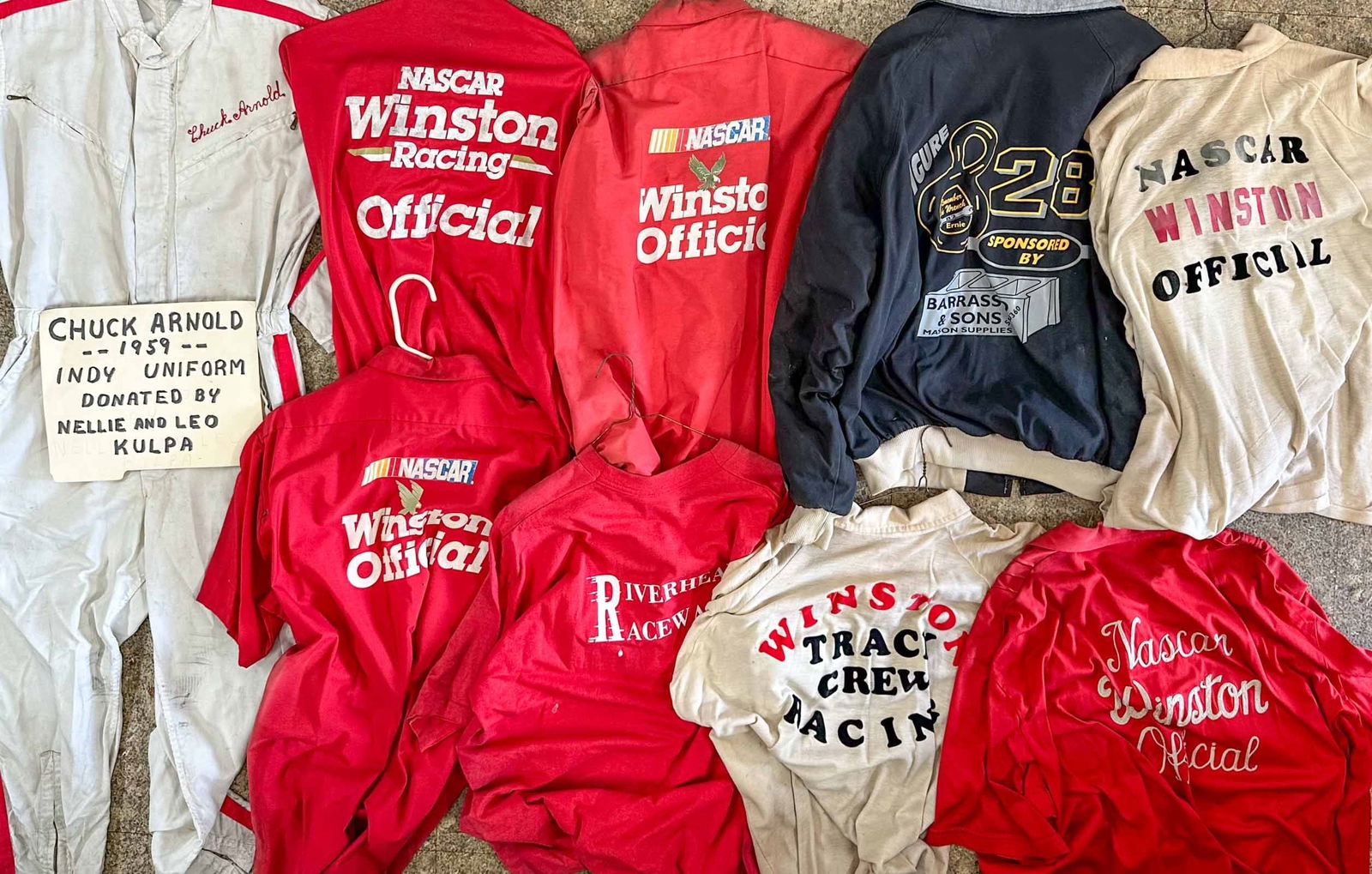 Racing Suits (1 of 3)