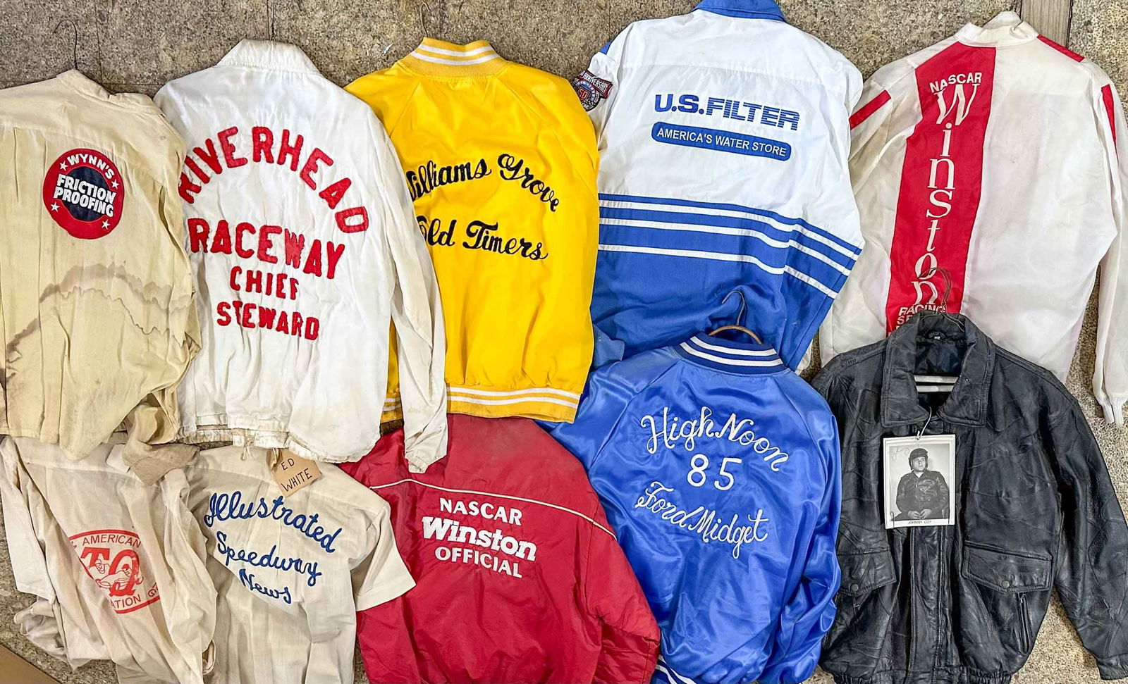 Racing Suits (1 of 3)