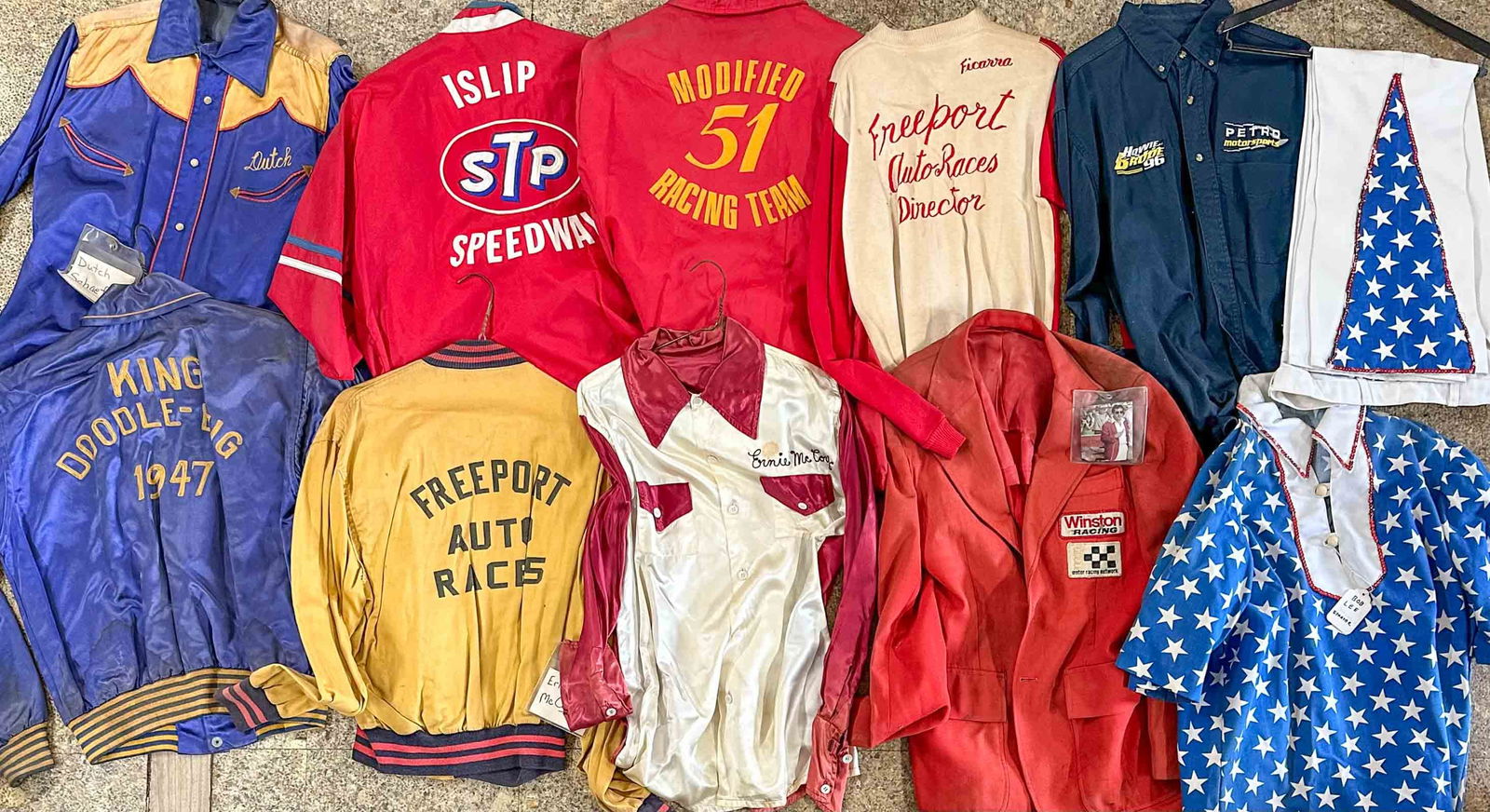 Racing Suits (1 of 3)