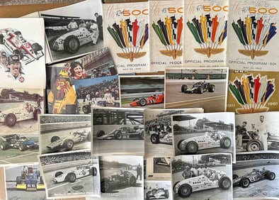 Indy Photographs