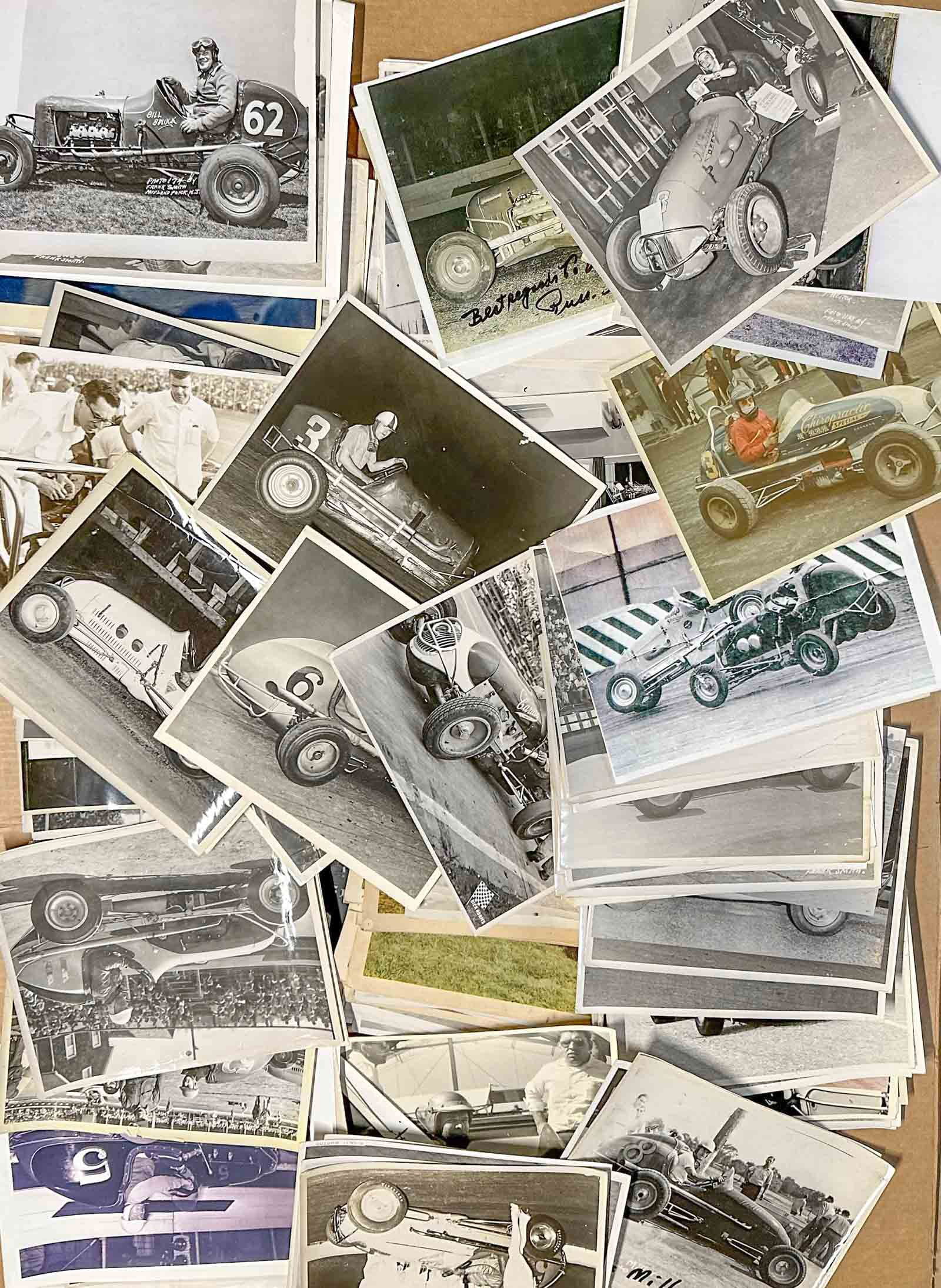 Midget Racing Photos (1 of 4)