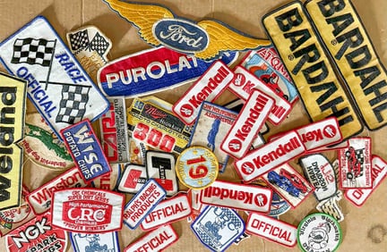 Jacket Patches