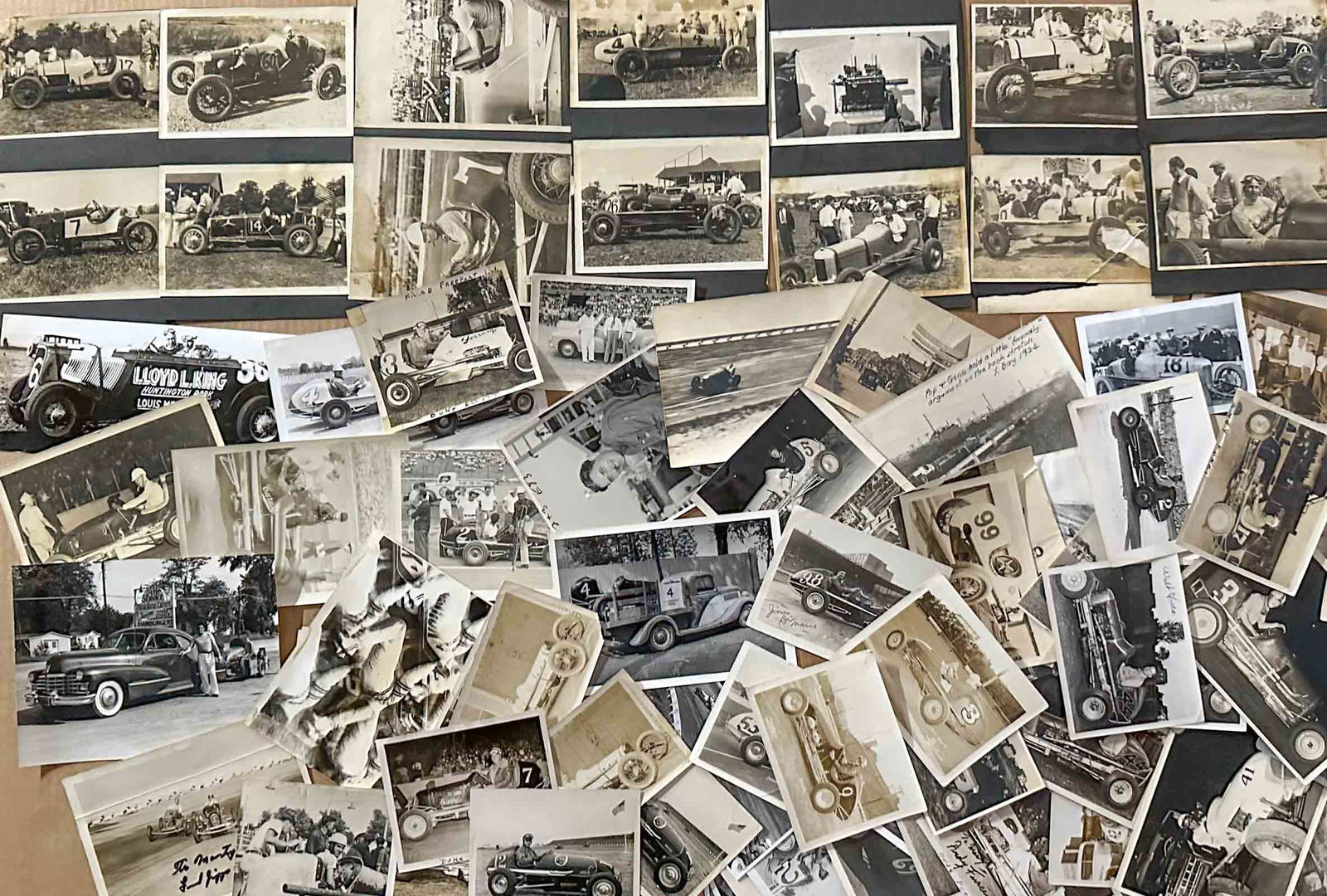 Racing Photos (1 of 4)