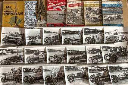 Indy  Lot