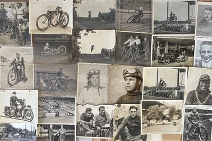 Motorycycle Lot
