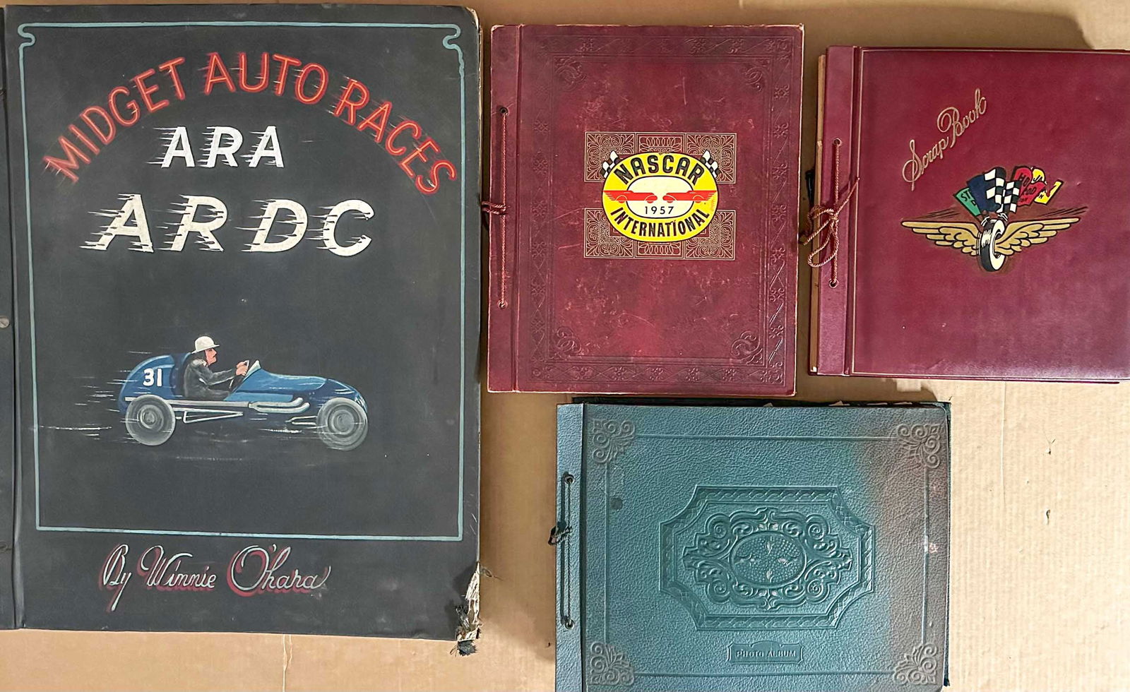 Racing Photos (1 of 4)