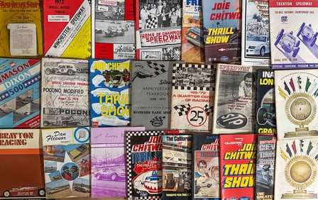 Press Kits Lot