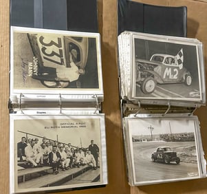 Race Track Notebooks