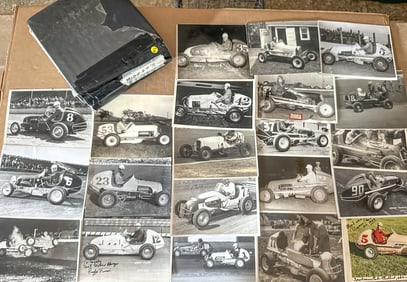 Race Track Notebooks