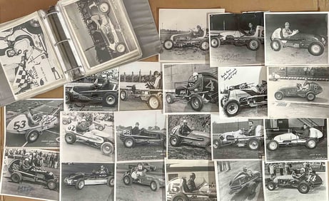 Race Track Notebooks