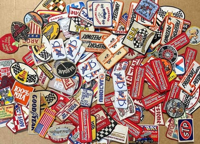 Racing Patches