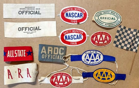 Racing Armbands