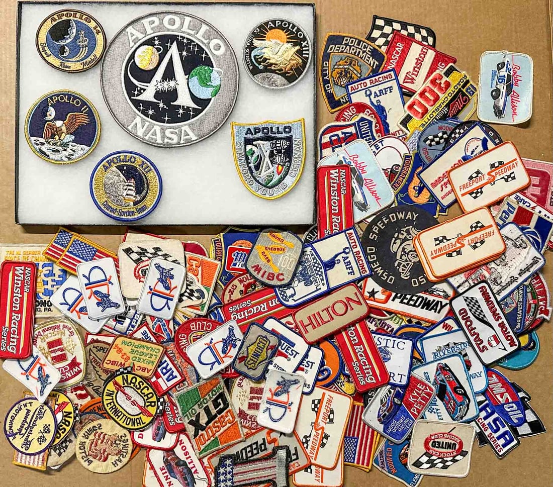 Jacket and Shirt Patches (1 of 3)