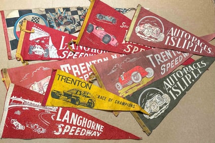 Racing Pennants