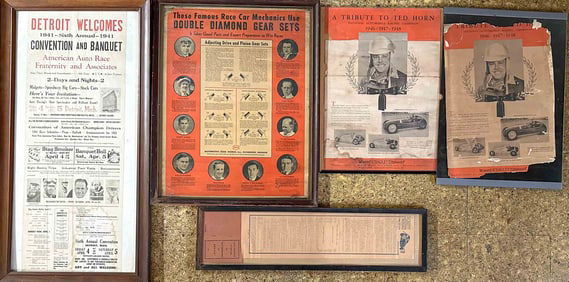 Racing Posters