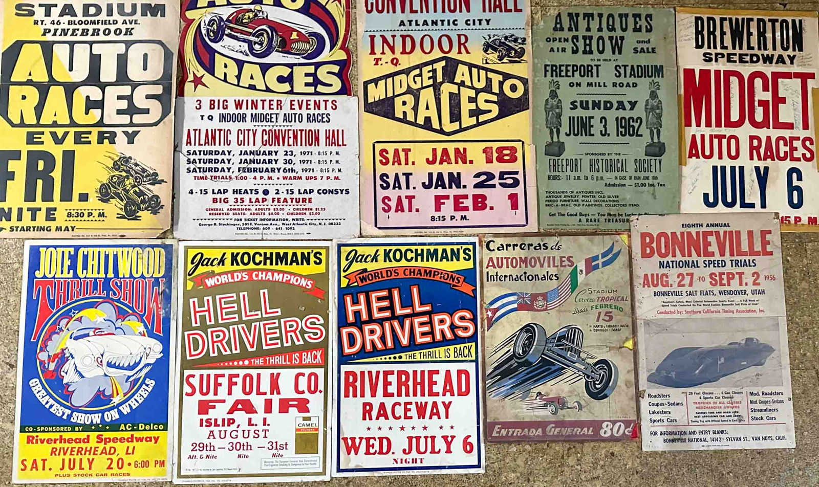 Race Related Posters (1 of 3)