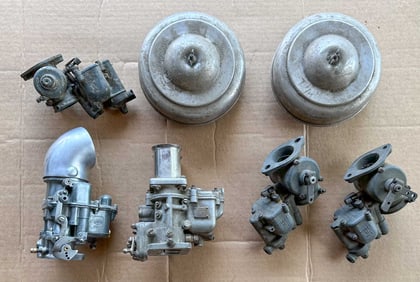 Carburetors (Winfield)