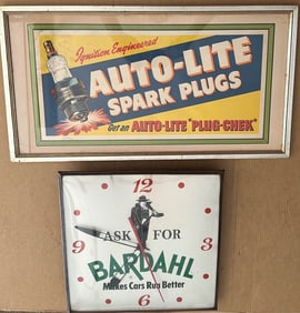 Advertising Lot