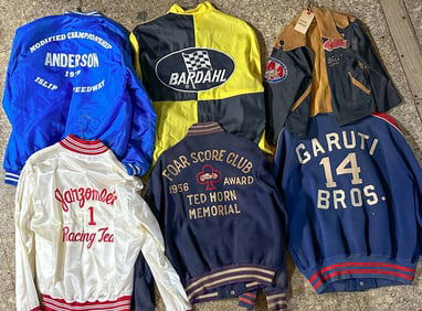 Racing Jackets