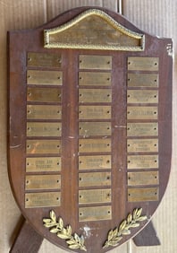 Auto Racing Award