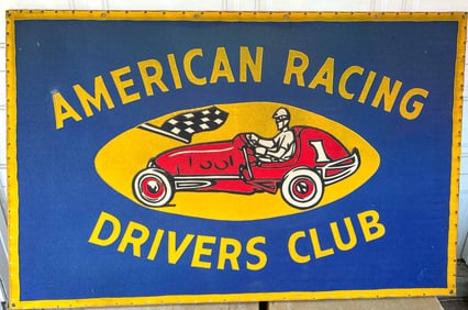Racing Club Banner