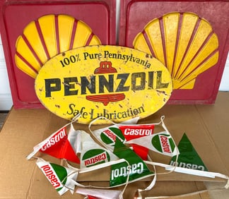 Shell Signs