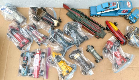 Toy Lot