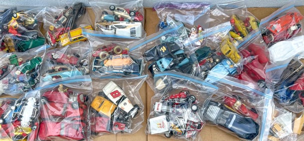 Toy Lot