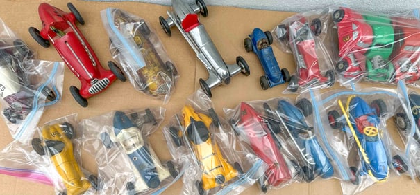 Toy Lot