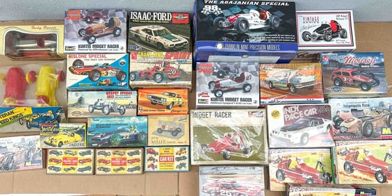 Toy Lot
