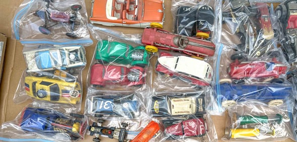 Toy Lot