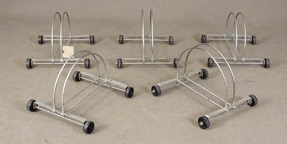 Assorted Bicycle Stands
