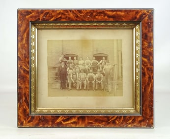 Early High Wheel Photograph