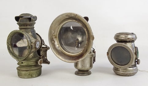Bicycle Lamp Lot