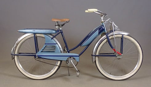 J.C. Higgins Balloon Tire Bicycle